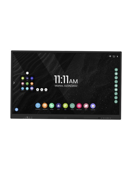 Pantalla interactiva rocada cristal templado...