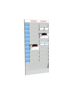 Expositor mural paperflow...