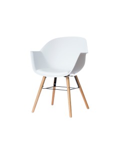 Silla paperflow wiseman pie...