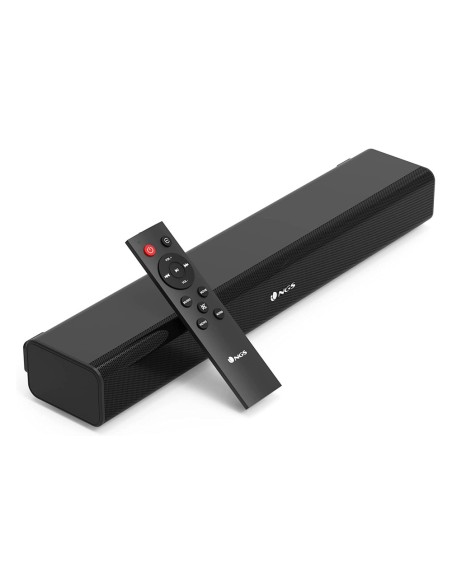 Barra de sonido ngs wireless soundbar 40 w...