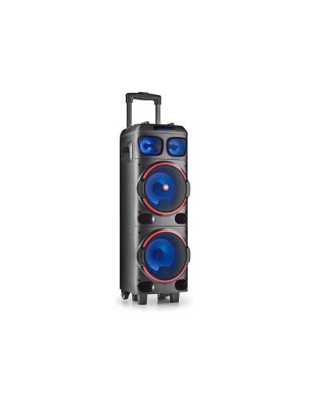 Altavoz ngs premium doble subwoofer 8\" 300w...