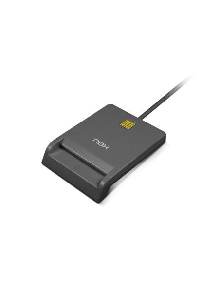 Lector de tarjetas inteligentes nox usb 2.0...