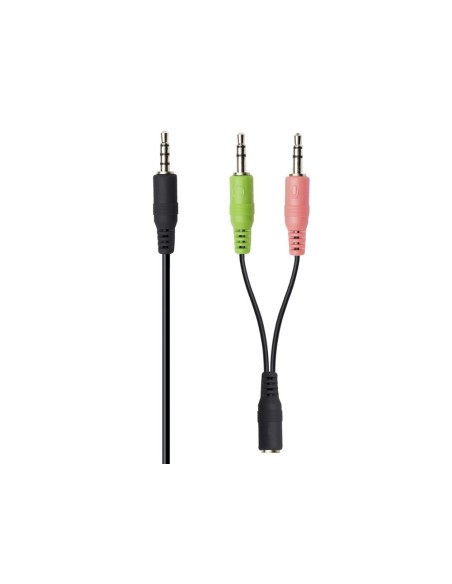 Auricular trust basics con microfono ajustable...