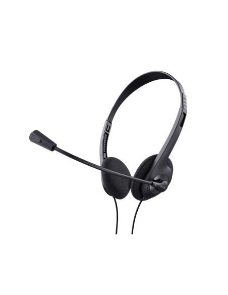 Auricular trust basics con microfono ajustable...