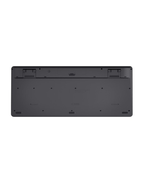 Set teclado + raton trust trezo inalambrico eco usb micro color negro