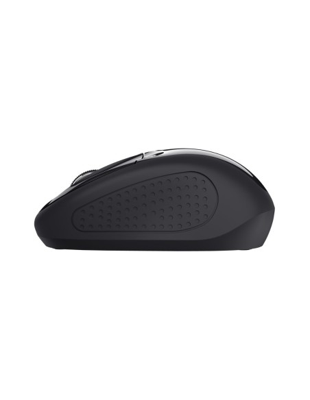 Raton trust basic optico inalambrico eco 4...