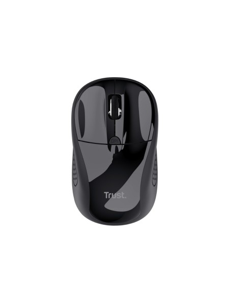 Raton trust basic optico inalambrico eco 4...