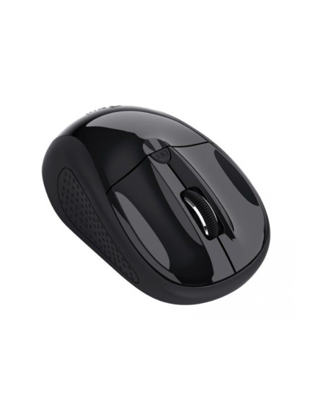 Raton trust basic optico inalambrico eco 4...