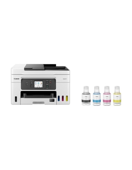 Equipo multifuncion canon maxify gx4050 tinta...