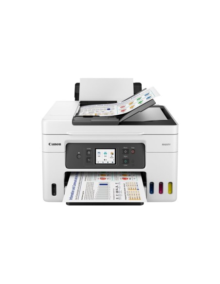 Equipo multifuncion canon maxify gx4050 tinta...