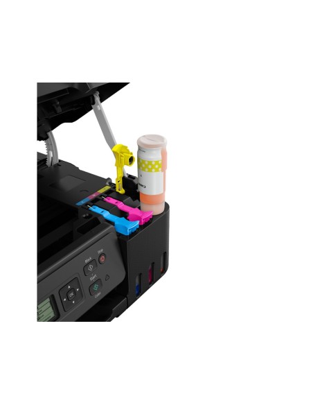 Equipo multifuncion canon pixma g3570 tinta color 11 ppm negro / 6 ppm color a4 impresora escaner copiadora