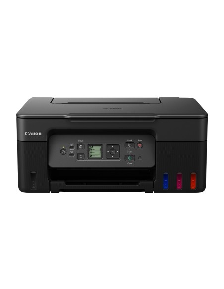 Equipo multifuncion canon pixma g3570 tinta color 11 ppm negro / 6 ppm color a4 impresora escaner copiadora