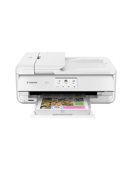 Equipo multifuncion canon pixma ts9551c tinta...