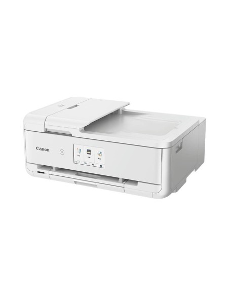 Equipo multifuncion canon pixma ts9551c tinta color 15 ppm negro / 10 ppm color a3 impresora escaner copiadora