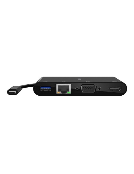 Adaptador belkin avc005btbk multimedia usb-c...