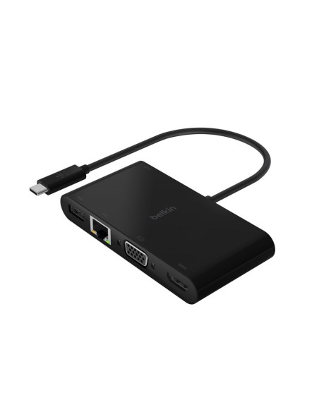 Adaptador belkin avc004btbk usb-c a usb-a 3.0...