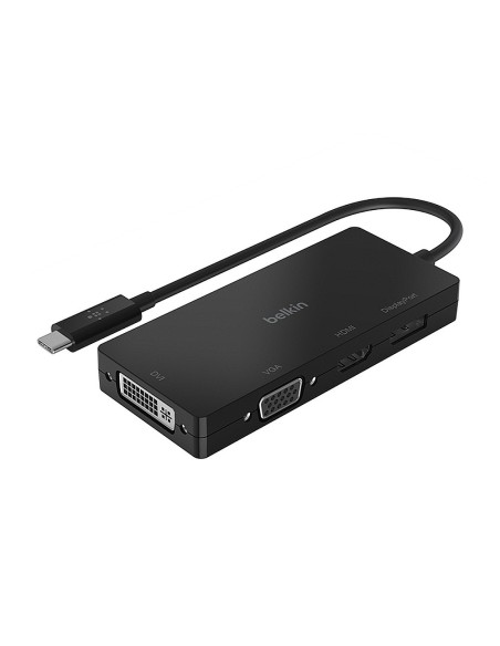 Adaptador belkin avc003btbk multimedia usb-c a...