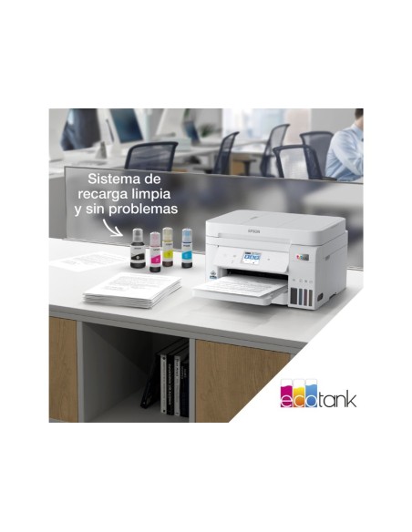 Equipo multifuncion epson ecotank et-4856 tinta...