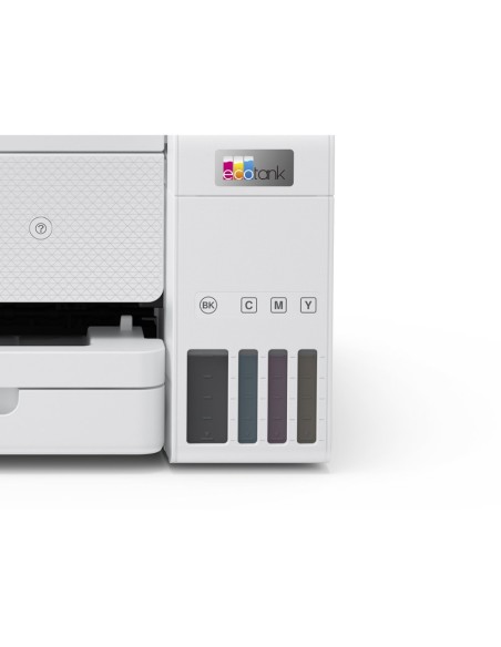 Equipo multifuncion epson ecotank et-4856 tinta 33 ppm escaner copiadora impresora fax bandeja entrada 250 hojas