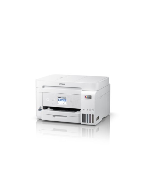 Equipo multifuncion epson ecotank et-4856 tinta 33 ppm escaner copiadora impresora fax bandeja entrada 250 hojas