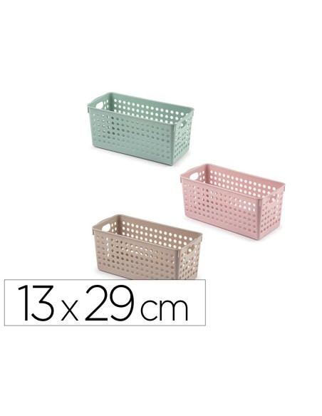 Cesta ordenacion plastiforte atlas nº 1 130x290...