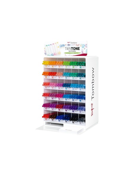 Rotulador tombow abt dual brush doble punta de...