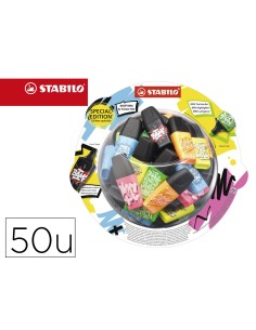 Rotulador stabilo boss mini...