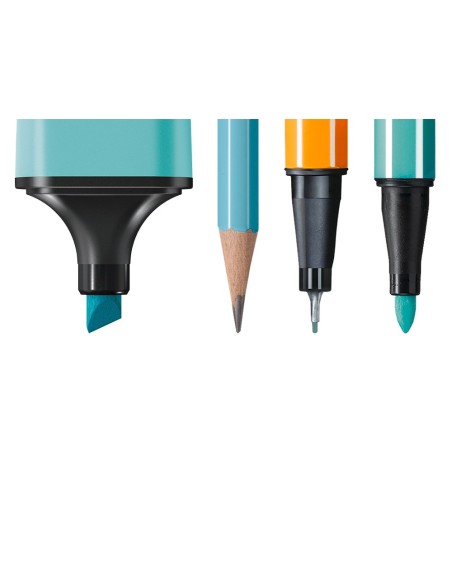 Set stabilo pastel love mini world pen 68 /...