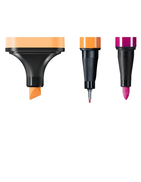Set stabilo pastel love mini world pen 68 /...
