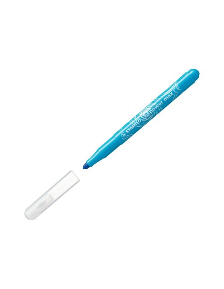 Rotulador stabilo power max school pack de 140...