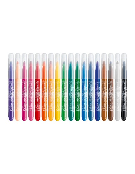 Rotulador stabilo power max school pack de 140...