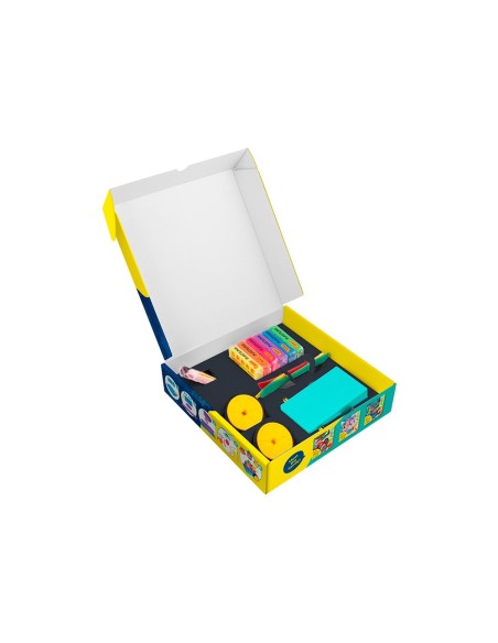Juego jovi plastilina jovitech crazy cars...