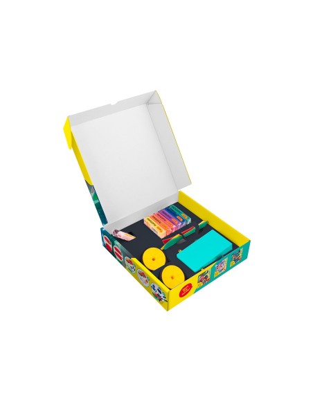 Juego jovi plastilina jovitech crazy cars...