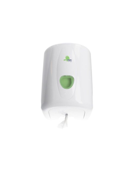 Dispensador papel secamanos bunzl greensource...