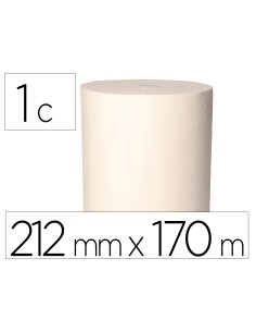 Papel secamanos bunzl...