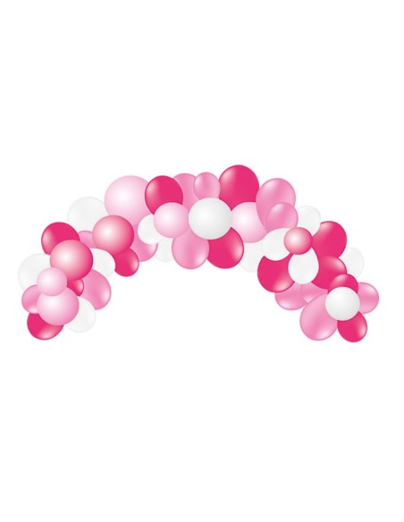Globo 100% latex biodegradable guinarlda arco...