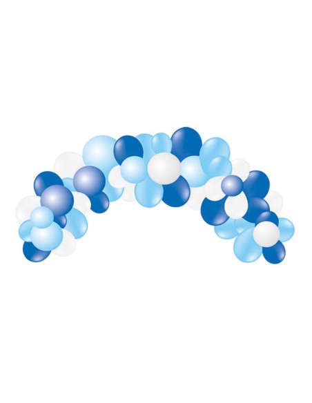 Globo 100% latex biodegradable guinarlda arco...