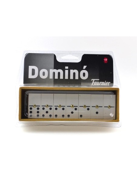 Domino chamelo fournier ficha marfilina en caja...