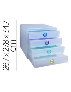 Fichero cajones sobremesa...