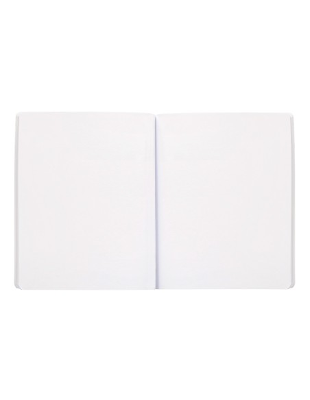 Libreta antartik a5+ plus cosida 48 hojas 90g/m2 liso sin margen 6 colores surtidos