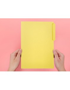 Subcarpeta cartulina...