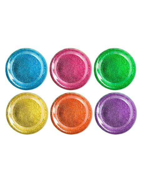 Purpurina liderpapel fantasia colores metalicos...