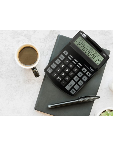 Calculadora liderpapel sobremesa xf40 12...