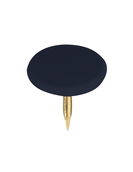 Chincheta lismania office color negro caja de...