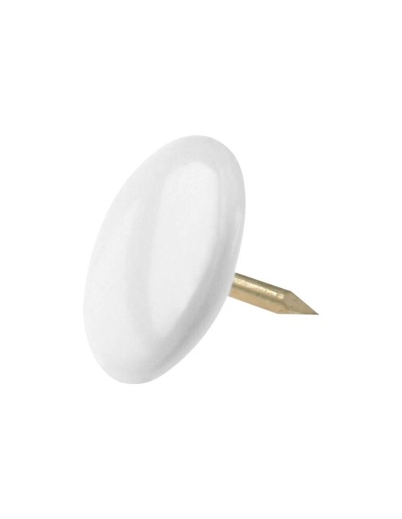 Chincheta lismania office color blanco caja de...