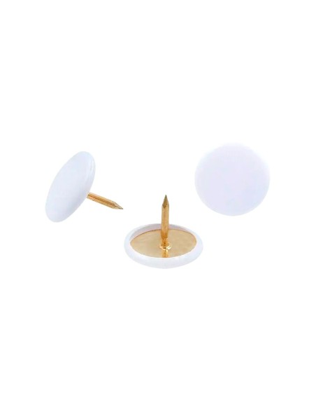 Chincheta lismania office color blanco caja de...
