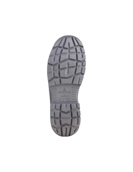 Zapatos de seguridad deltaplus piel crupon...