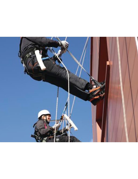 Zapatos de seguridad deltaplus microfibra pu...