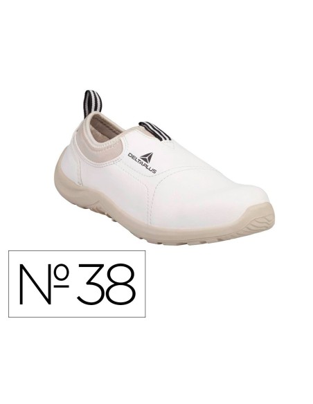 Zapatos de seguridad deltaplus microfibra pu...
