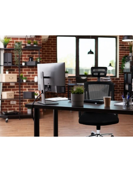 Silla giratoria q-connect ergonomica respaldo...